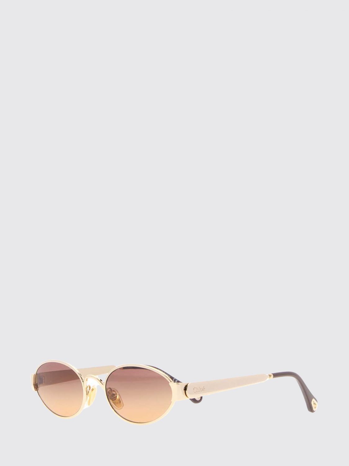 CHLOÉ Occhiali Da Sole Donna colore Oro