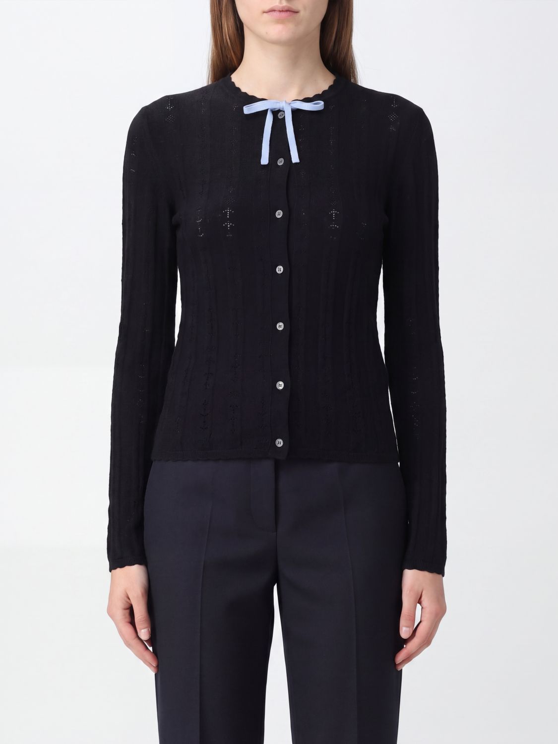 MARNI Sweater Woman color Black