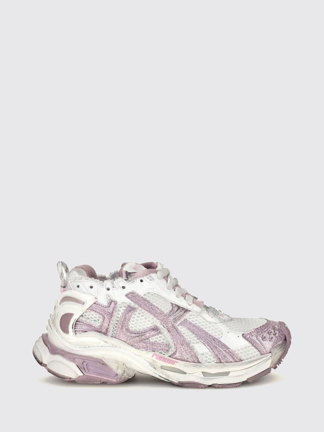 BALENCIAGA Sneakers Donna colore Bianco