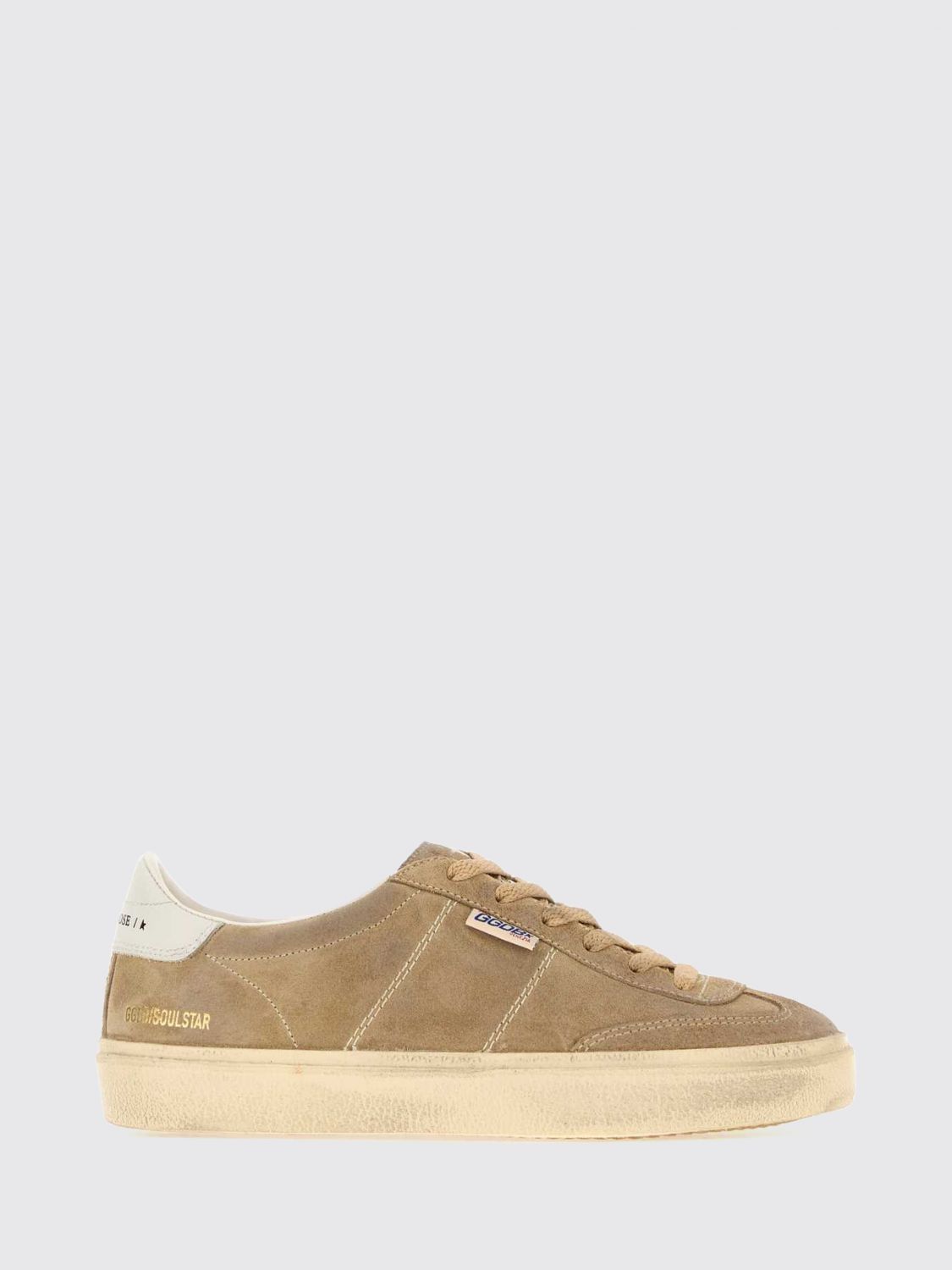 GOLDEN GOOSE Sneakers Woman color Tobacco