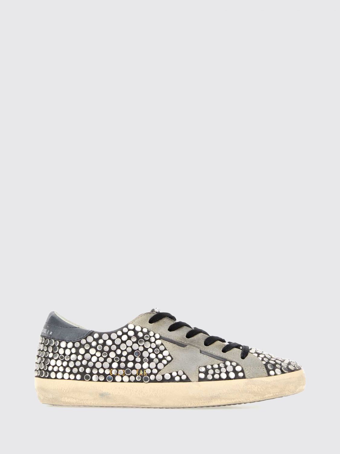 GOLDEN GOOSE Sneakers Woman color Black
