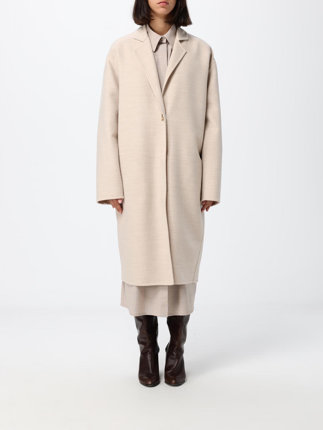 FABIANA FILIPPI Giacca Donna colore Beige