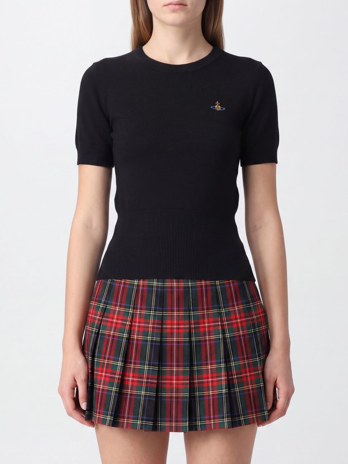 VIVIENNE WESTWOOD Sweater Woman color Black