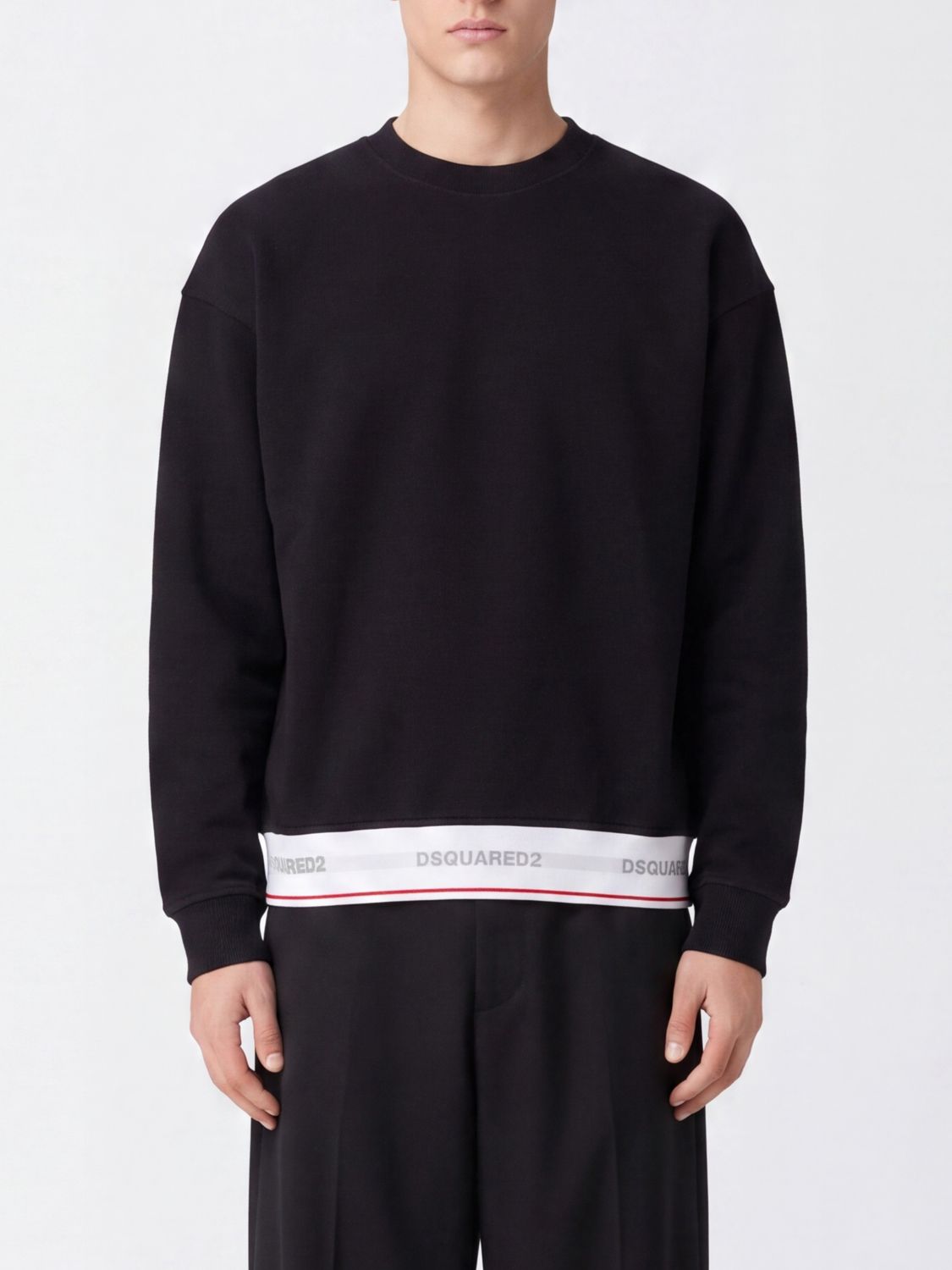 DSQUARED2 T-Shirt Men color Black