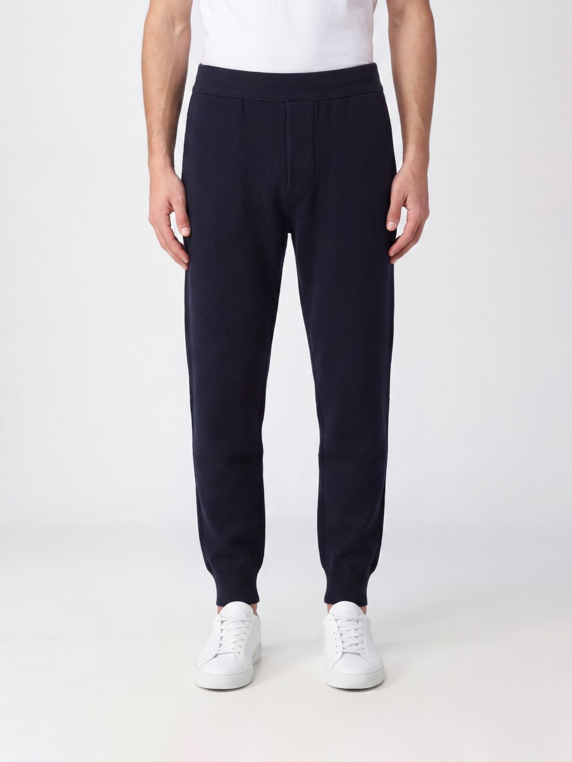 DSQUARED2 Pants Men color Navy