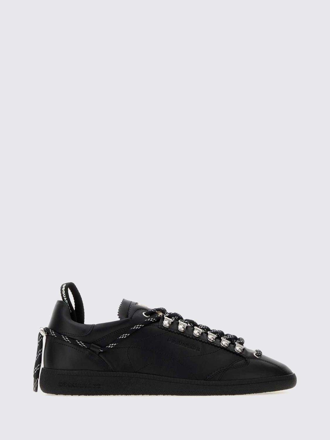 DSQUARED2 Sneakers Men color Black