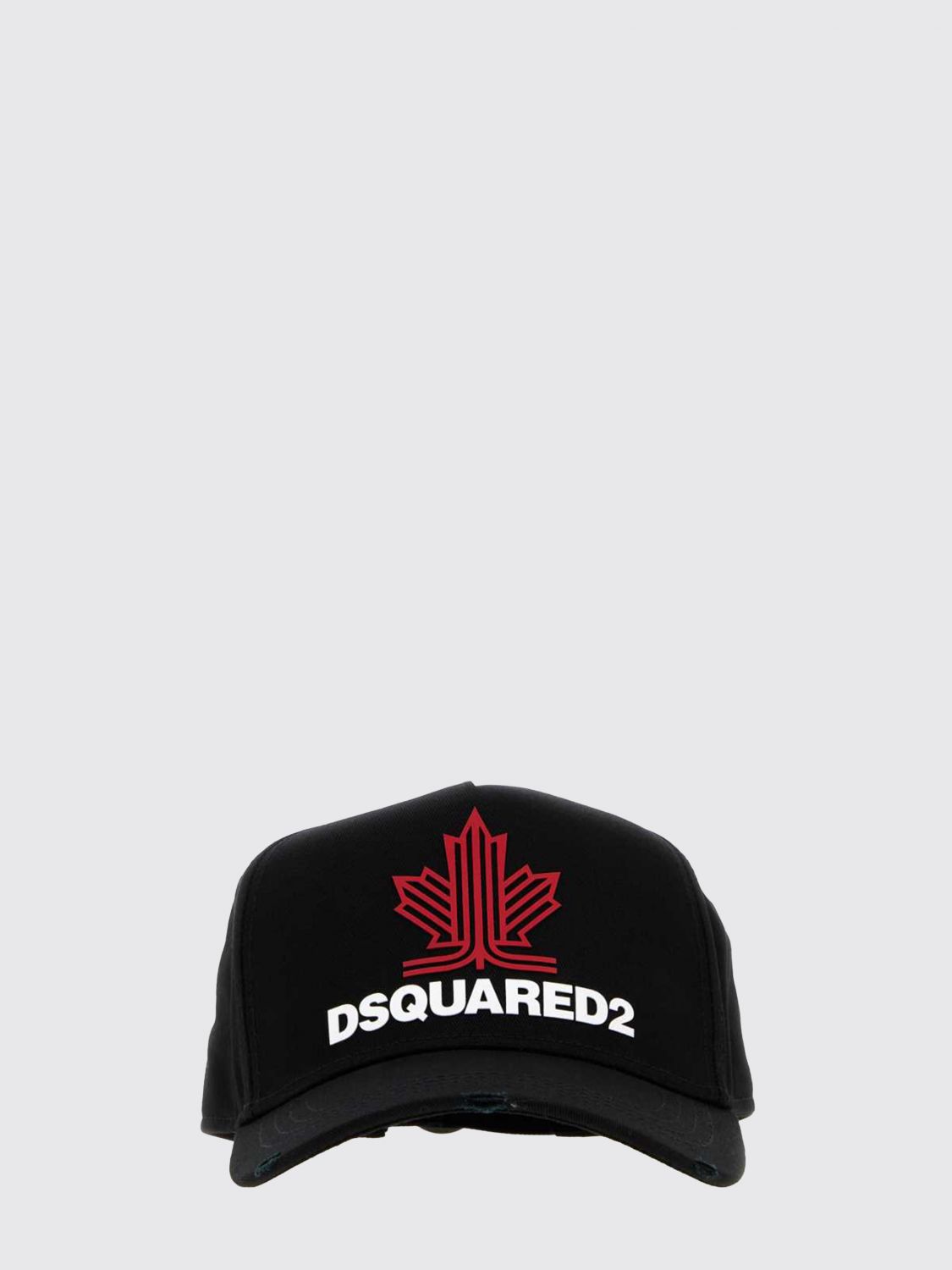 DSQUARED2 Hat Men color Black