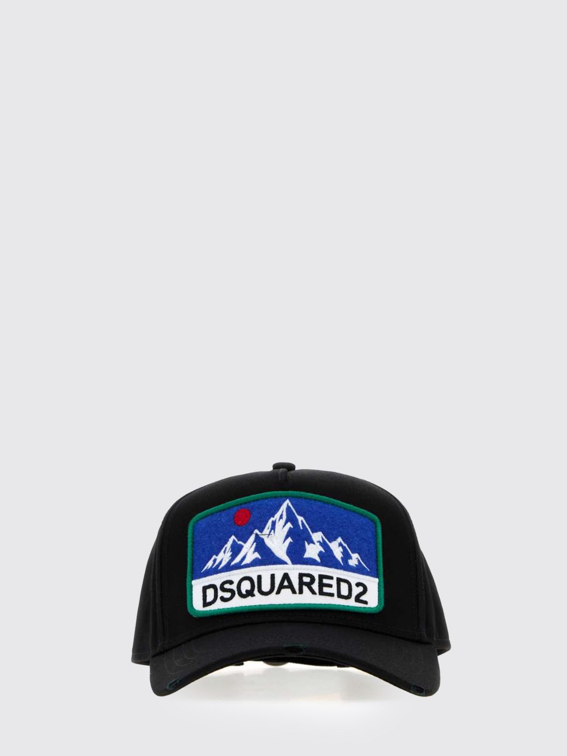 DSQUARED2 Hat Men color Black