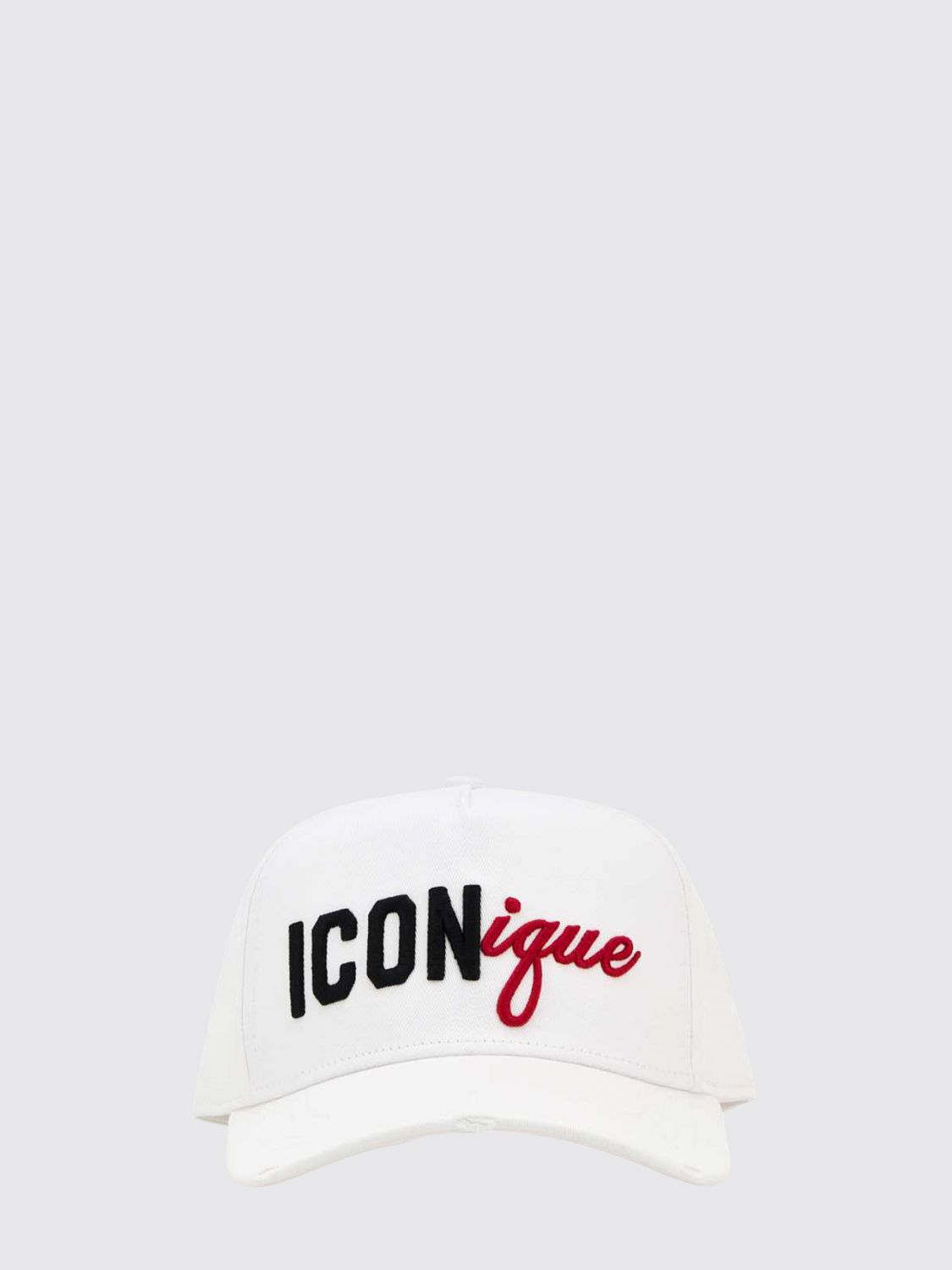 DSQUARED2 Hat Men color White