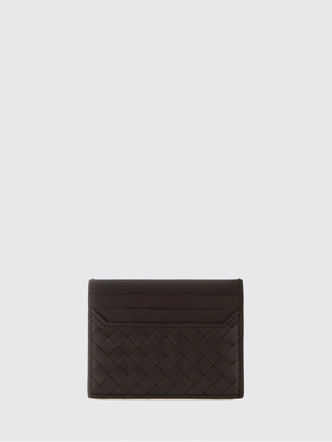 BOTTEGA VENETA Wallet Men color Brown