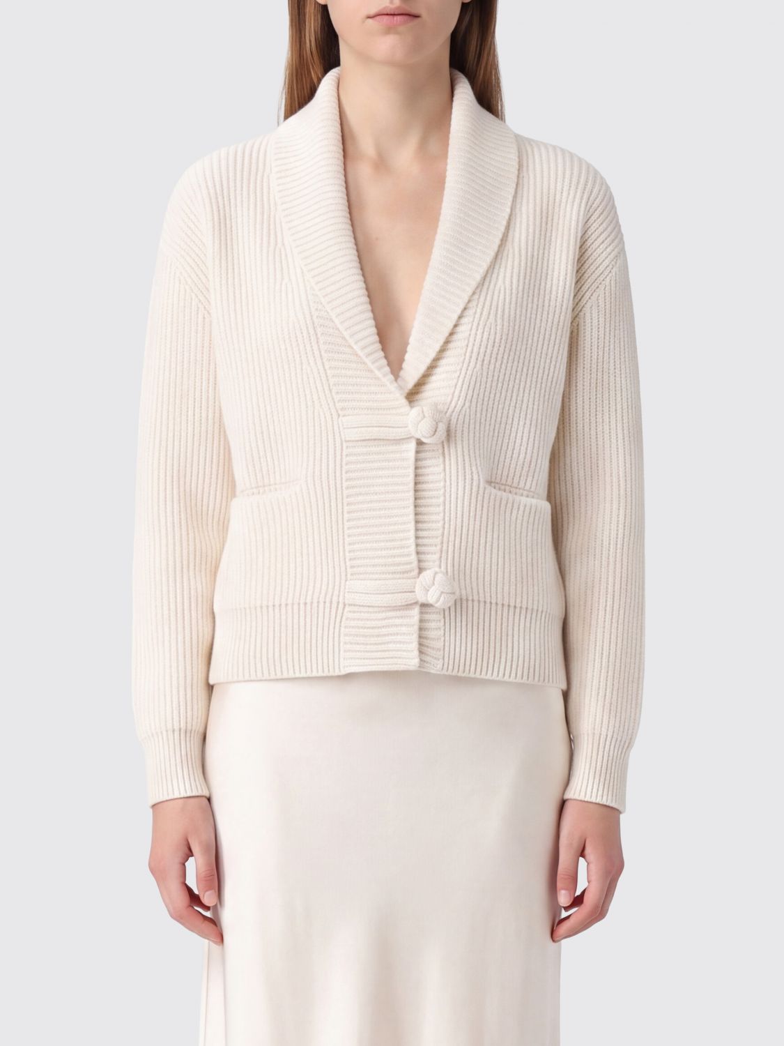 FORTE FORTE Sweater Woman color Blue