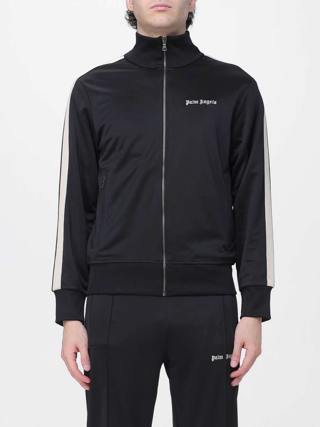 PALM ANGELS Pants Men color Black