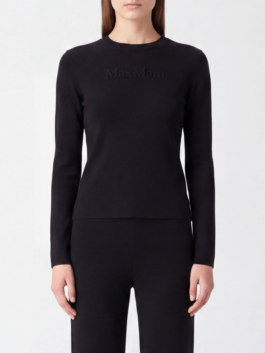 MAX MARA Sweater Woman color Black