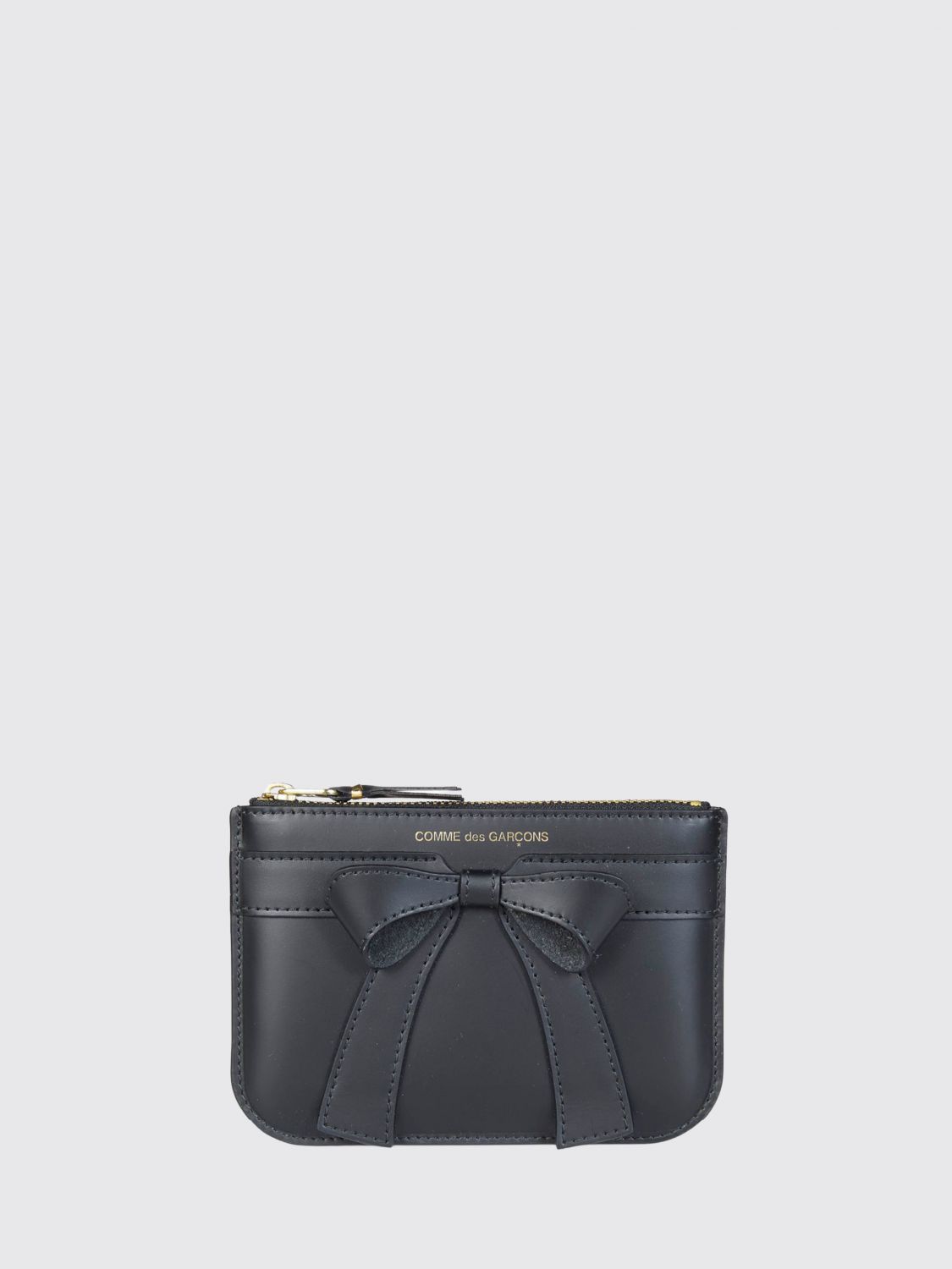 COMME DES GARÇONS WALLET Wallet Woman color Black
