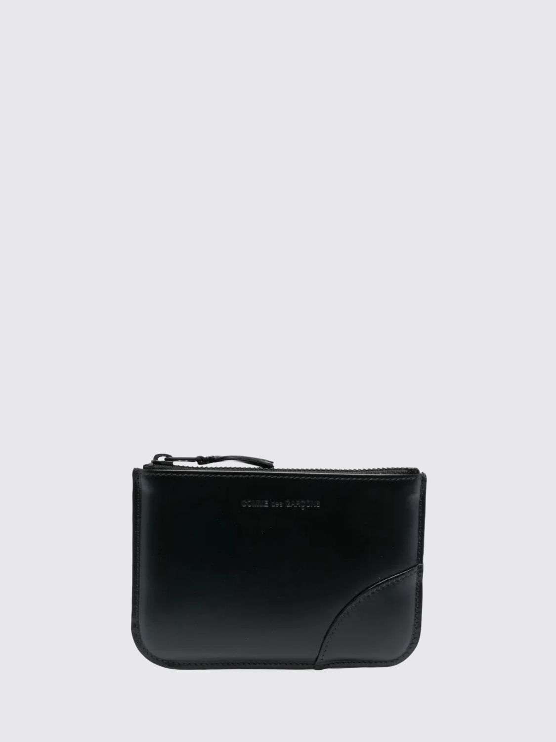 Comme Des Garçons Wallet Wallet Woman color Black