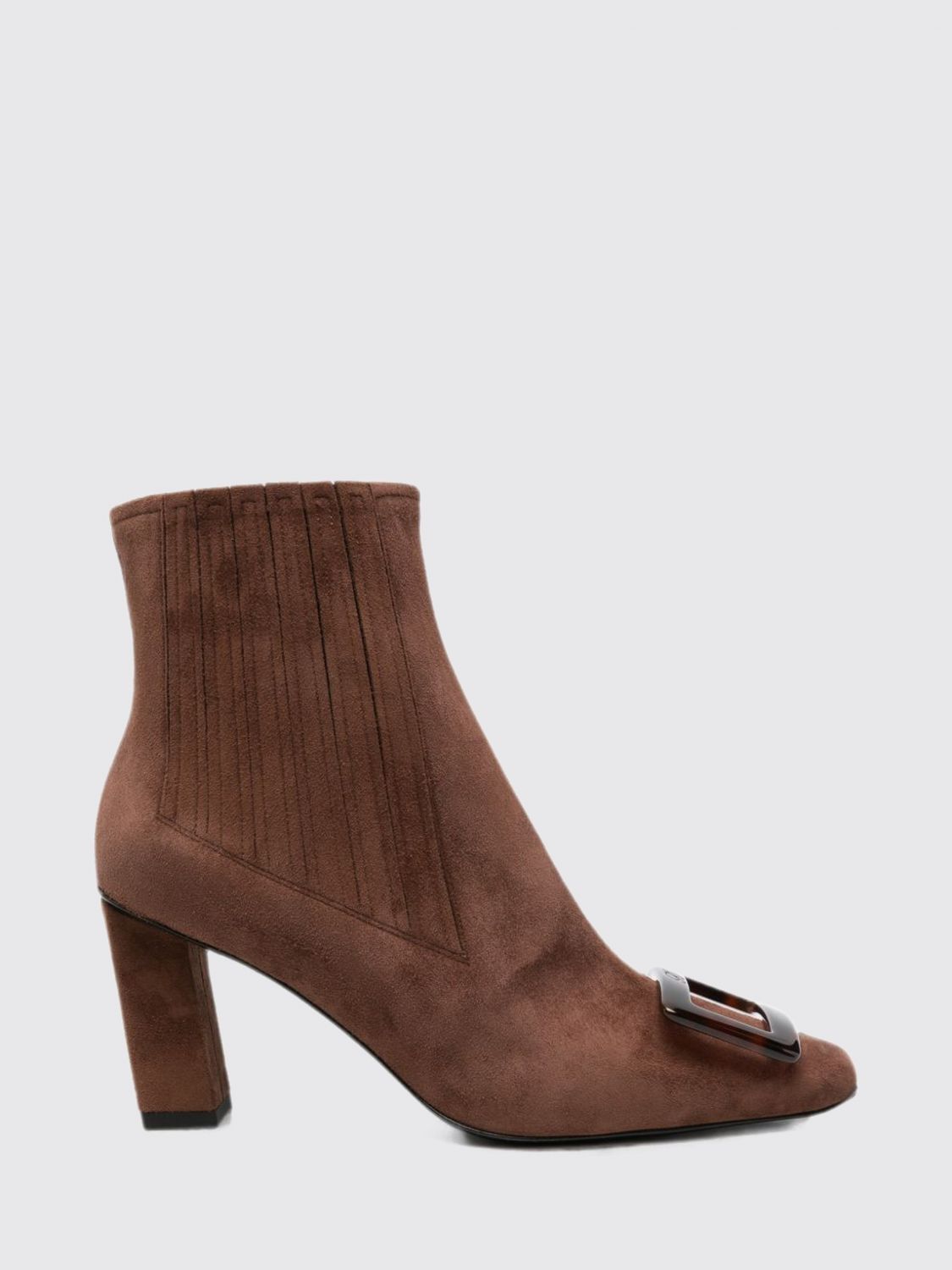 ROGER VIVIER Stiefel Damen Farbe Braun