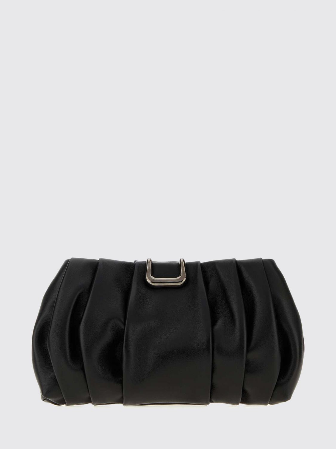 BRUNELLO CUCINELLI Clutch Woman color Black