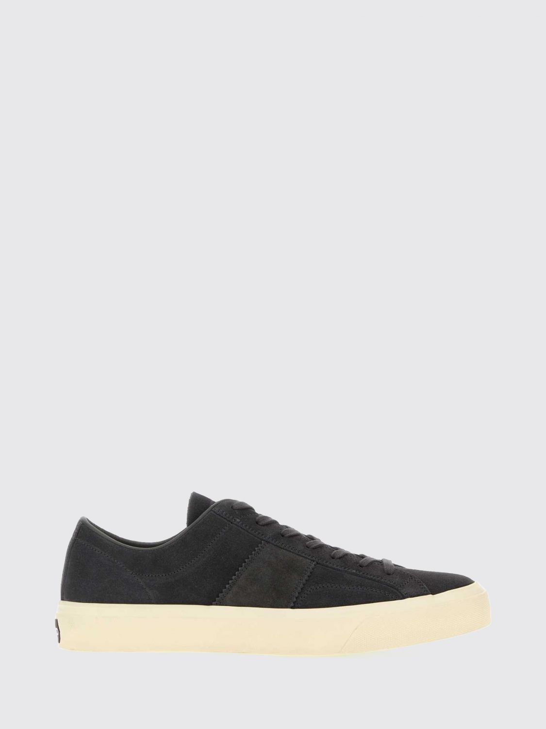 TOM FORD Sneakers Men color Charcoal