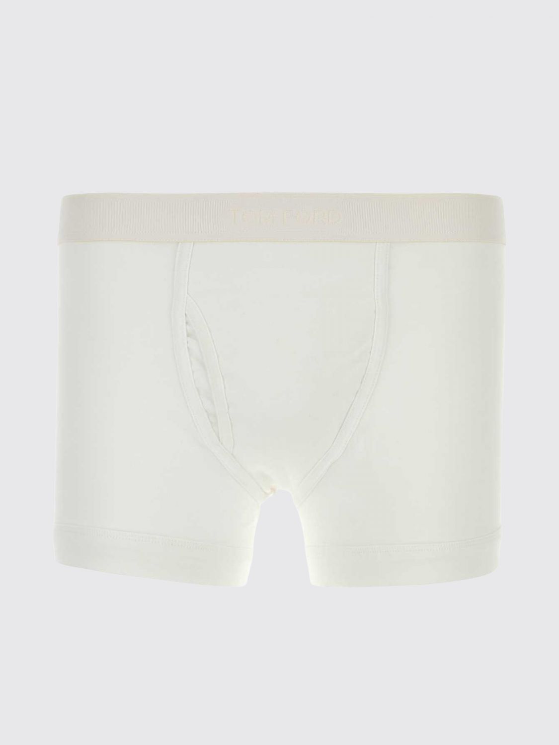 TOM FORD Underwear Men color White
