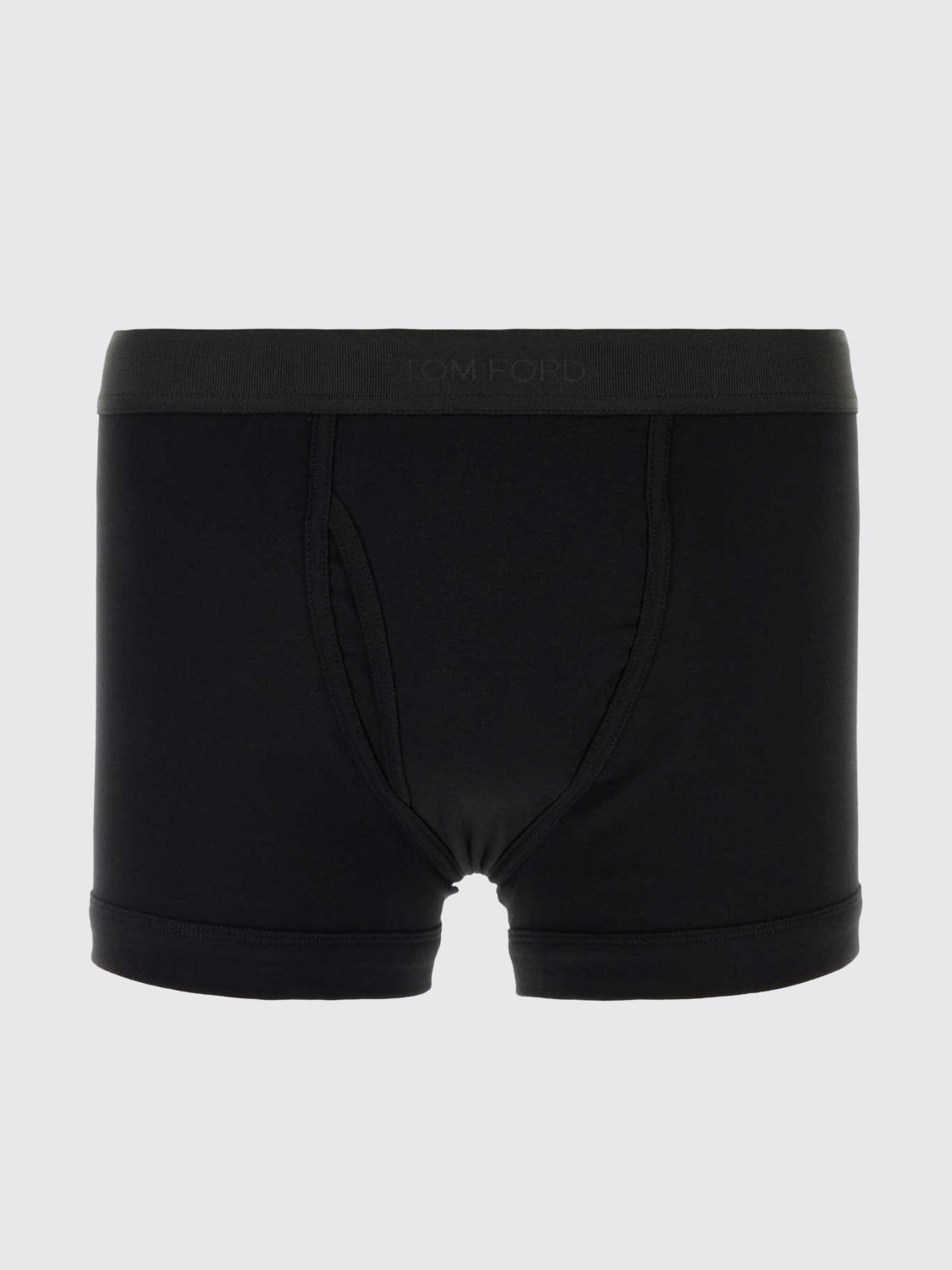 TOM FORD Underwear Men color Black