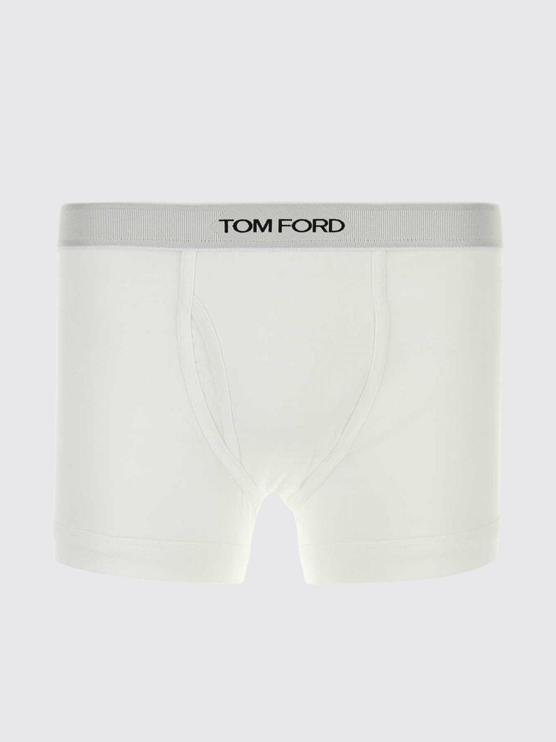 TOM FORD Underwear Men color White