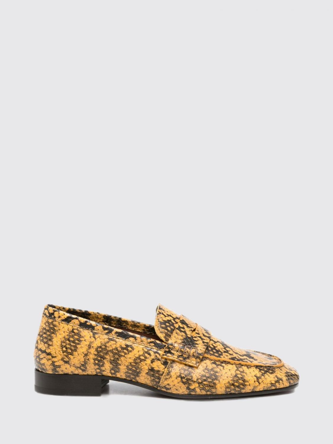 DRIES VAN NOTEN Mokassins Damen Farbe Gelb