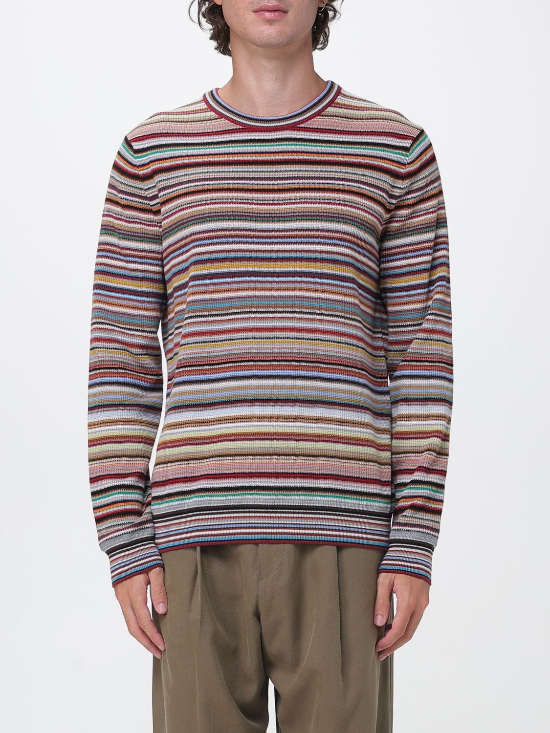 PAUL SMITH Maglia Uomo colore Fantasia