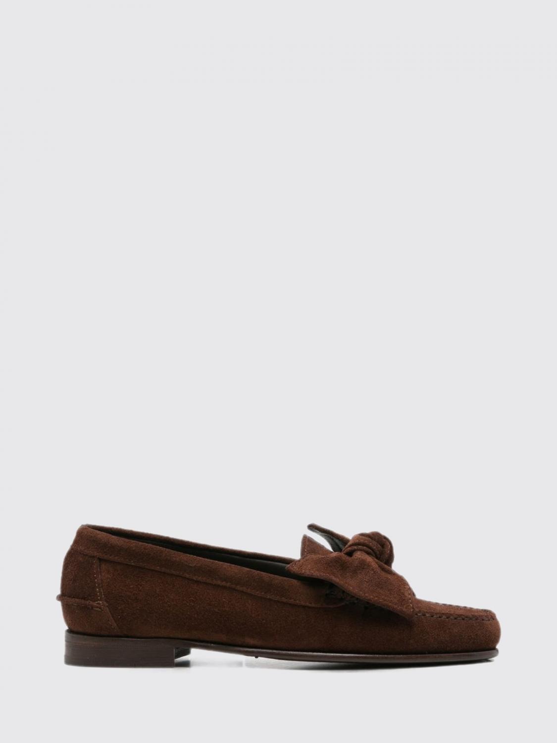 HEREU Mokassins Damen Farbe Braun