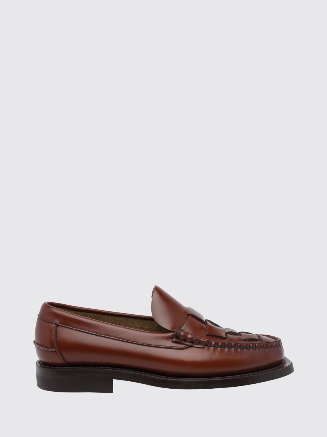 Hereu Loafer Woman Color Earth In Brown