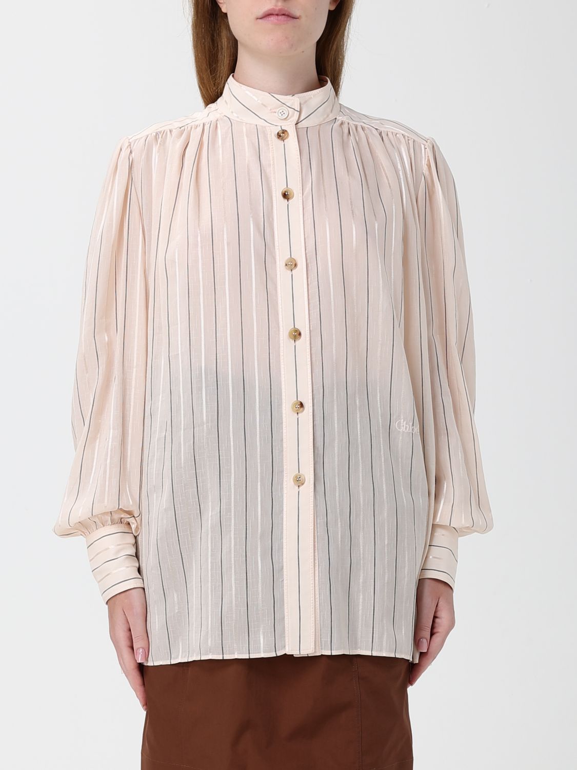 CHLOÉ Camicia Donna colore Rosa