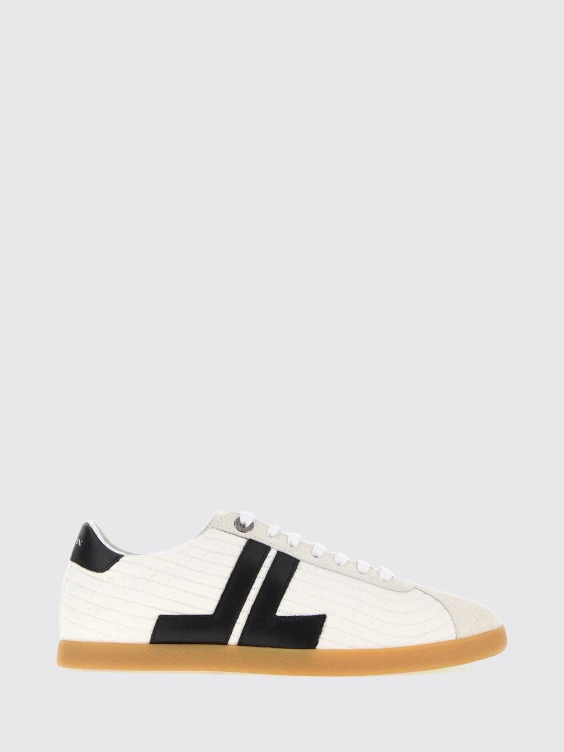 LANVIN Sneakers Woman color White