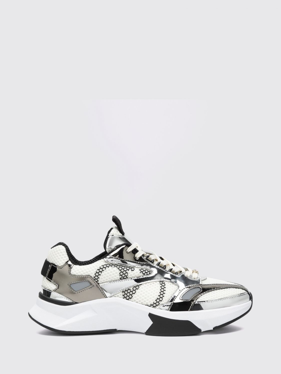 VALENTINO GARAVANI Sneakers Woman color Ivory