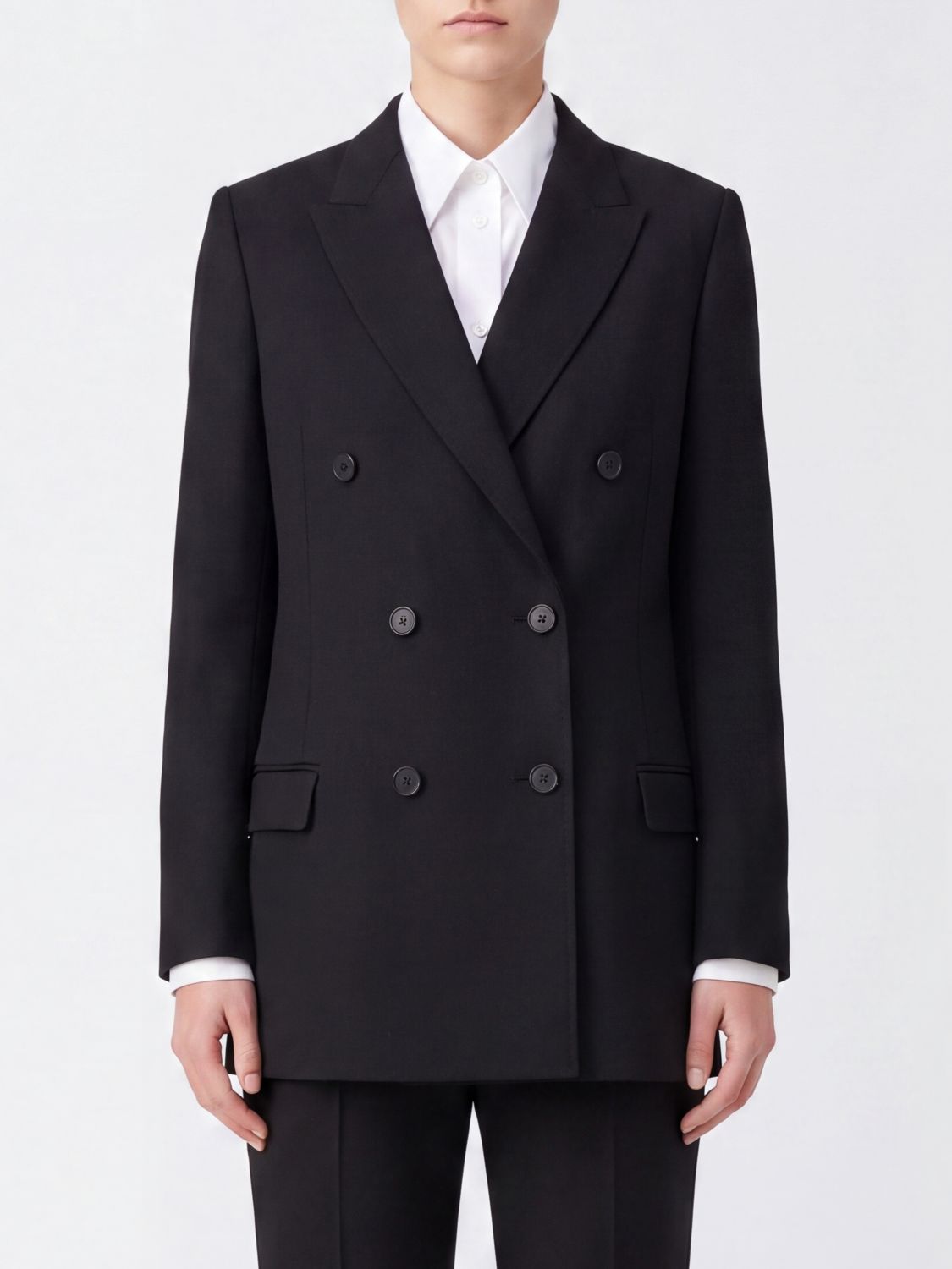 MAISON MARGIELA Jacket Woman color Black
