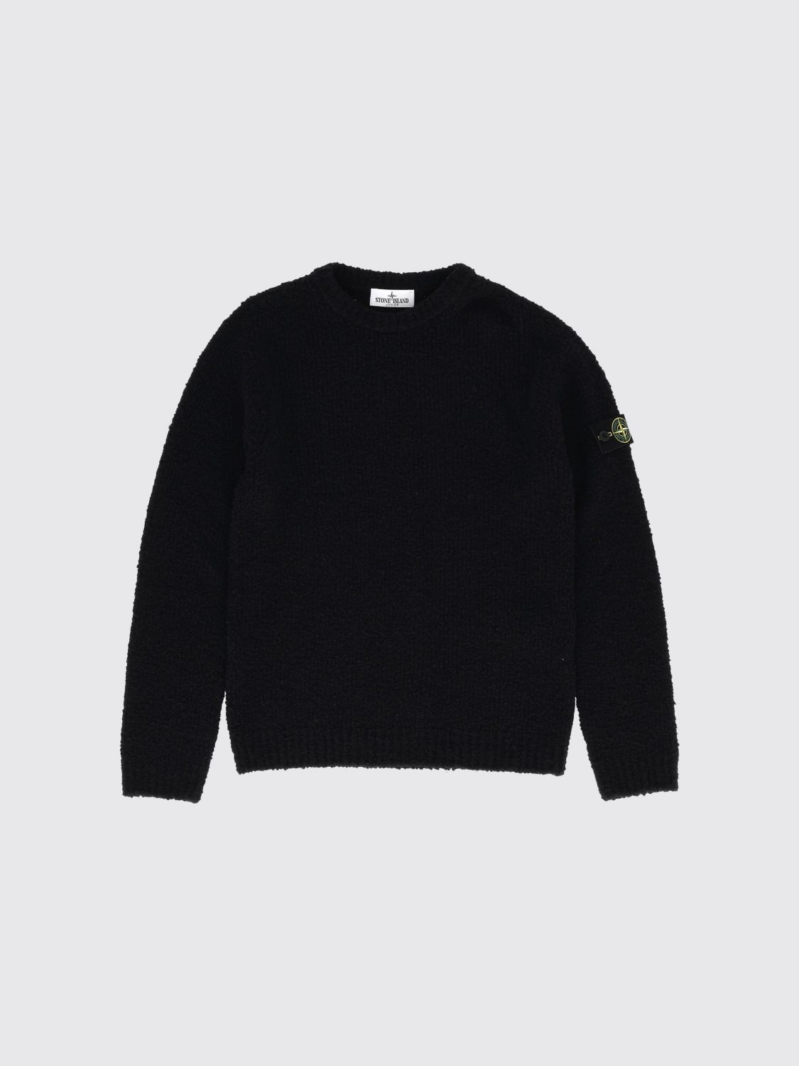 STONE ISLAND JUNIOR Maglia Bambino colore Blue