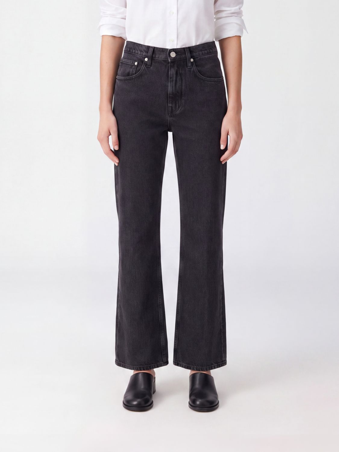 JIL SANDER Pants Woman color Black