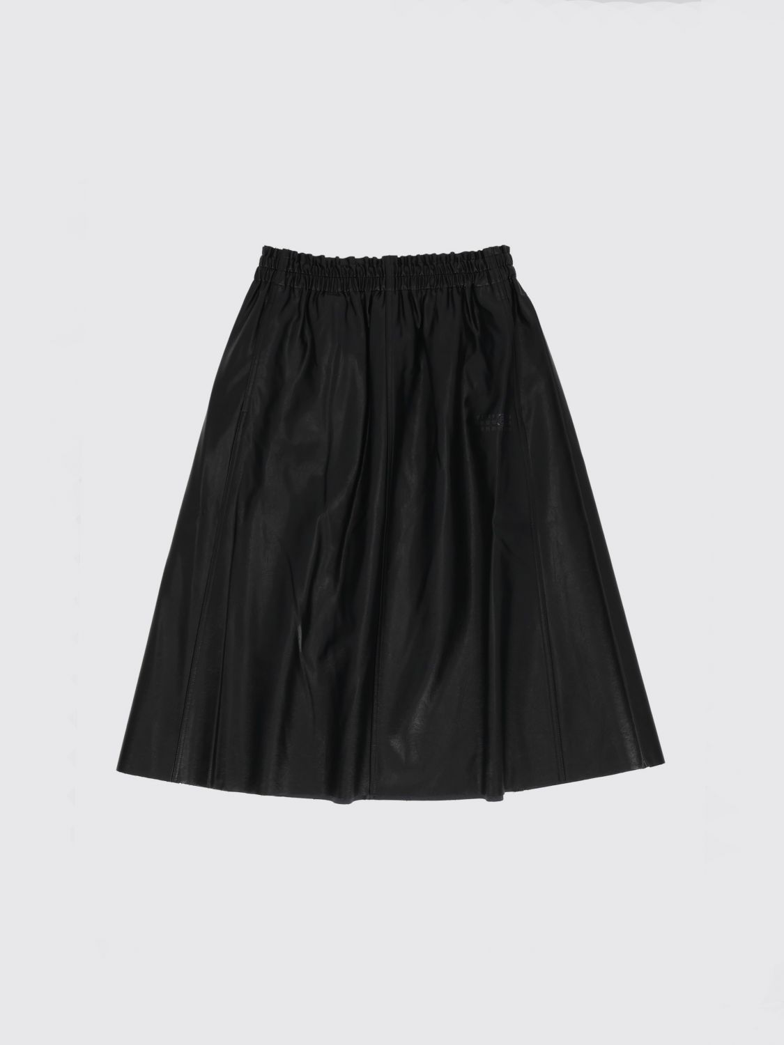 MM6 MAISON MARGIELA Skirt Kids color Black