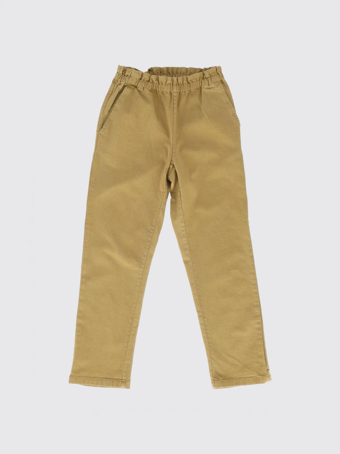 BONPOINT Pantaloni Bambino colore Verde