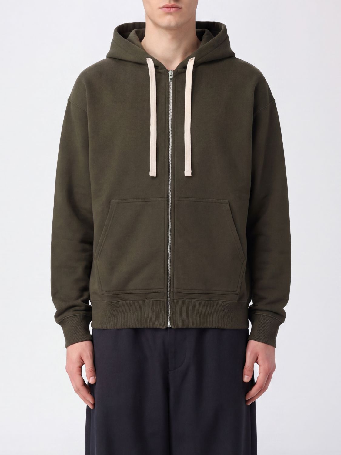 JIL SANDER Sweatshirt Men color Green