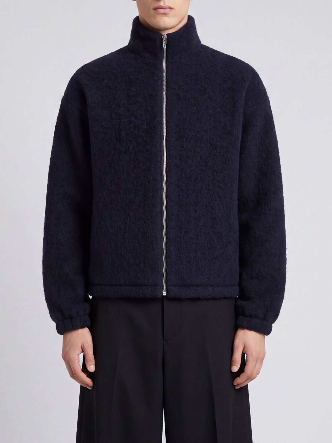 JIL SANDER Sweatshirt Men color Navy