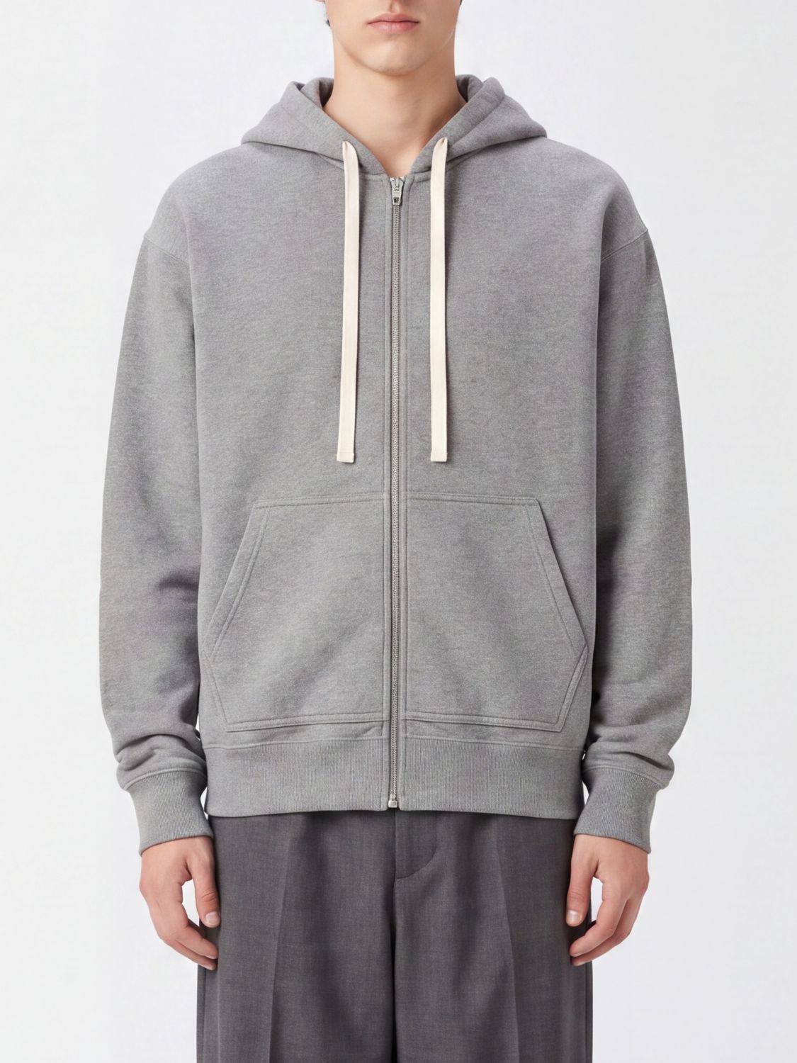 JIL SANDER T-Shirt Men color Grey