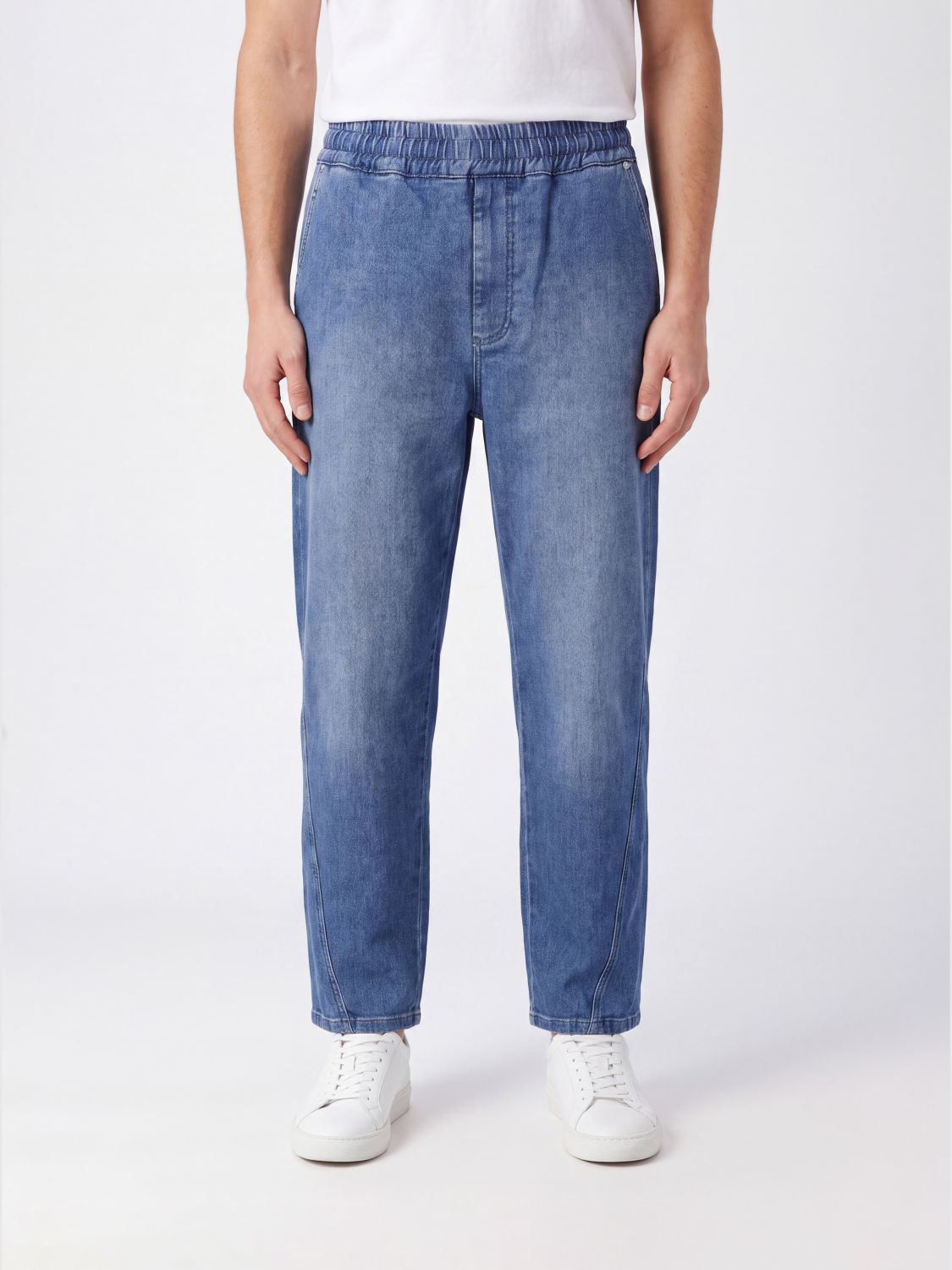 EMPORIO ARMANI Jeans Uomo colore Blue