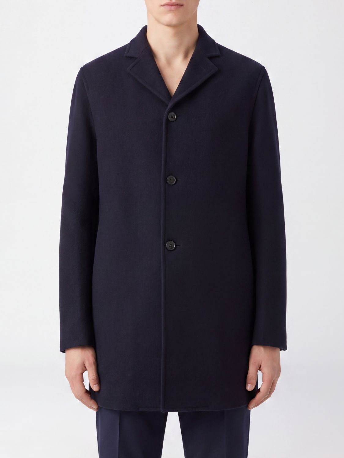 JIL SANDER Shirt Men color Blue