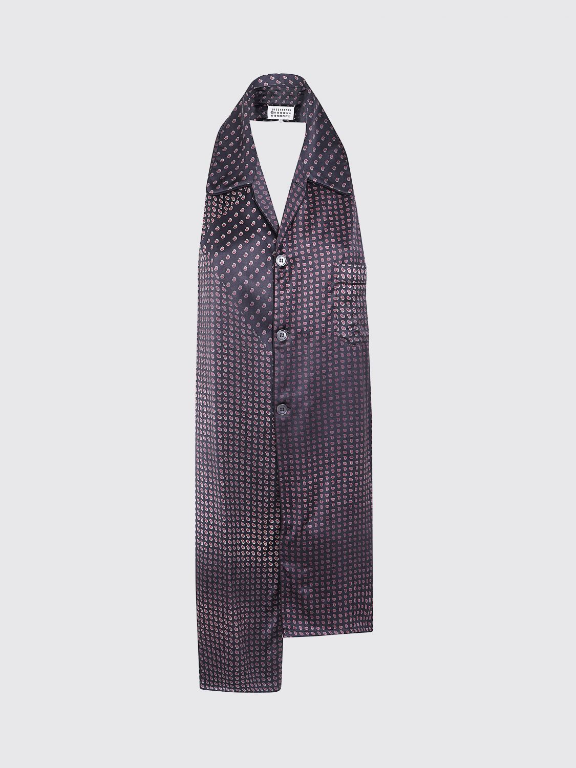 MAISON MARGIELA Scarf Woman color Black
