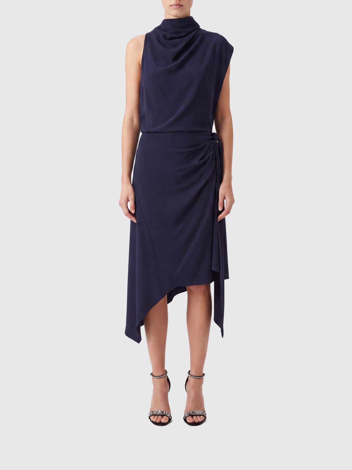 N° 21 Dress Woman color Black
