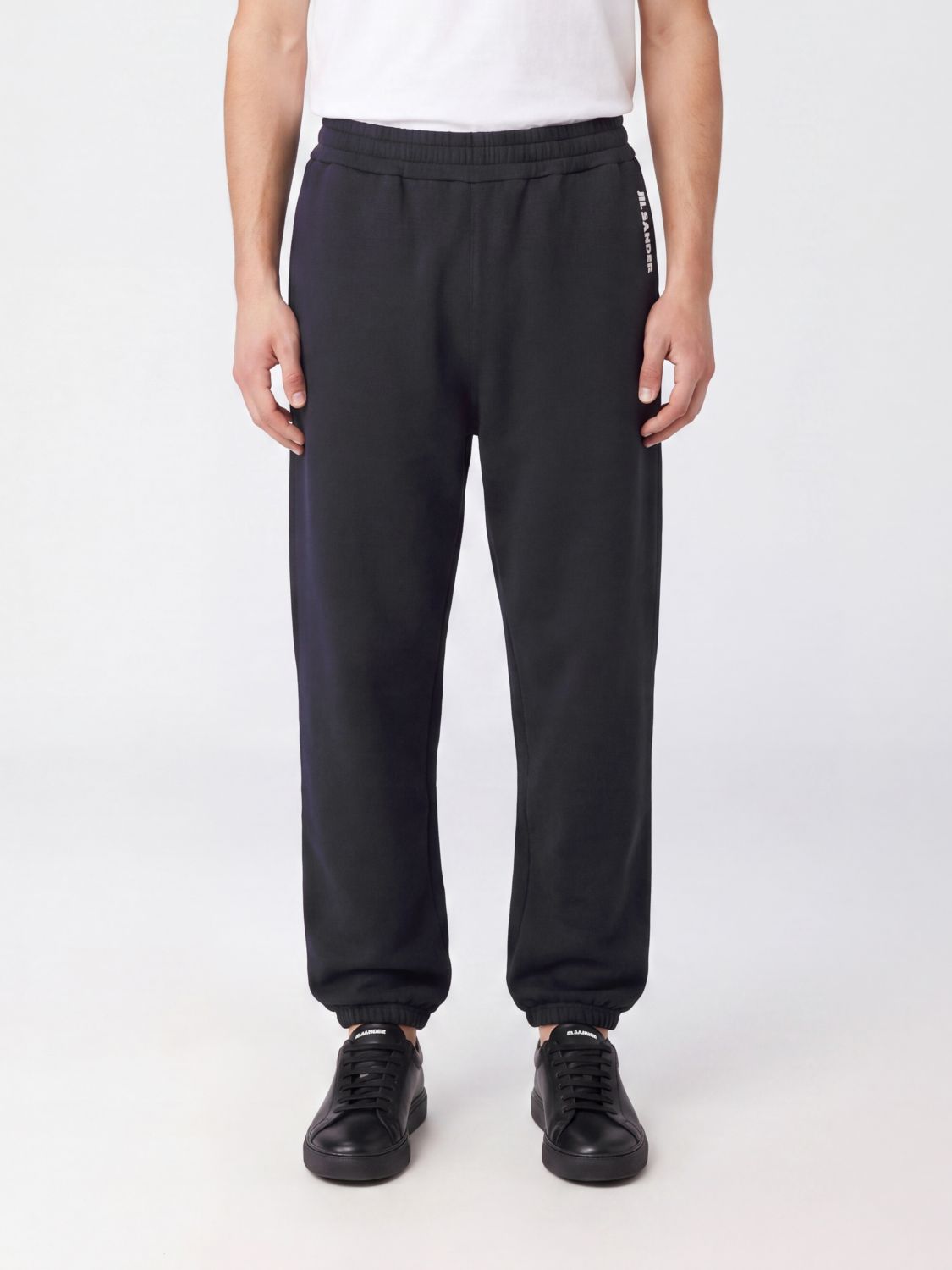 JIL SANDER Pants Men color Black