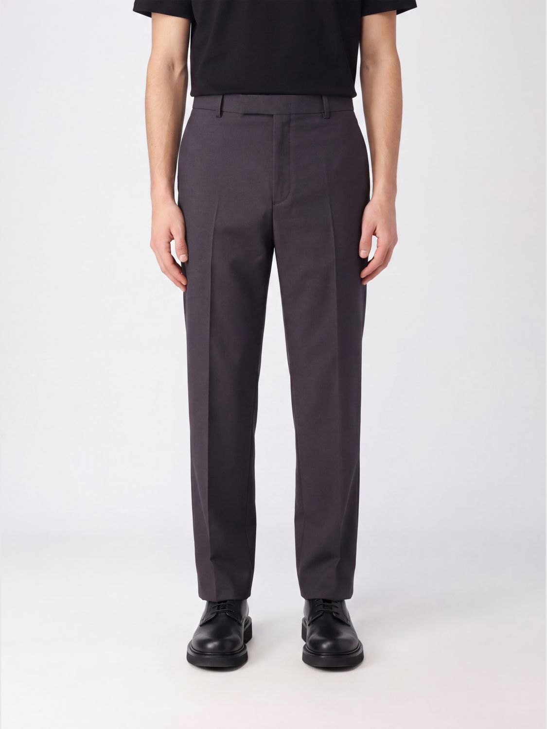 JIL SANDER Pants Men color Brown