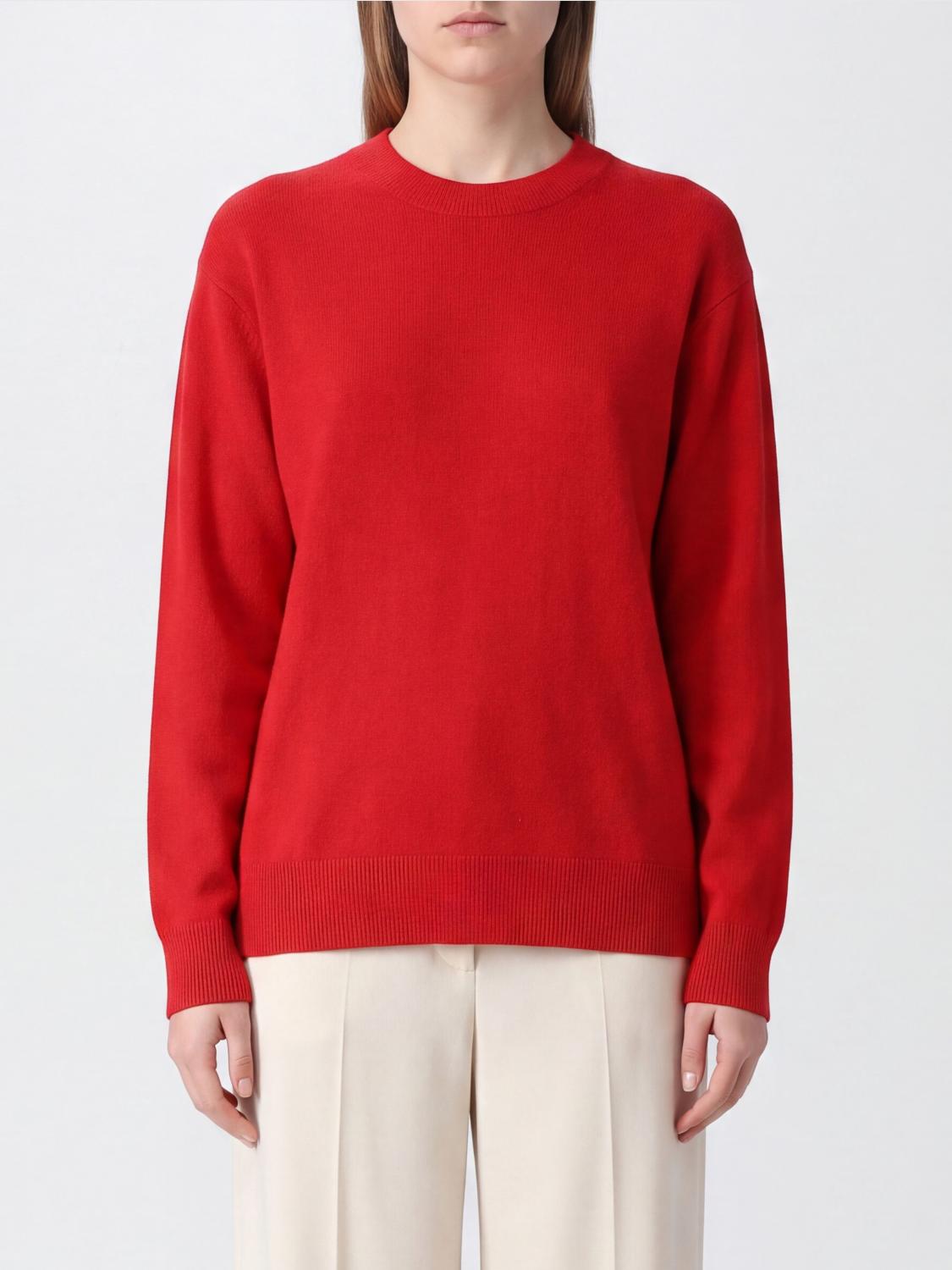 PAROSH Sweater Woman color Yellow