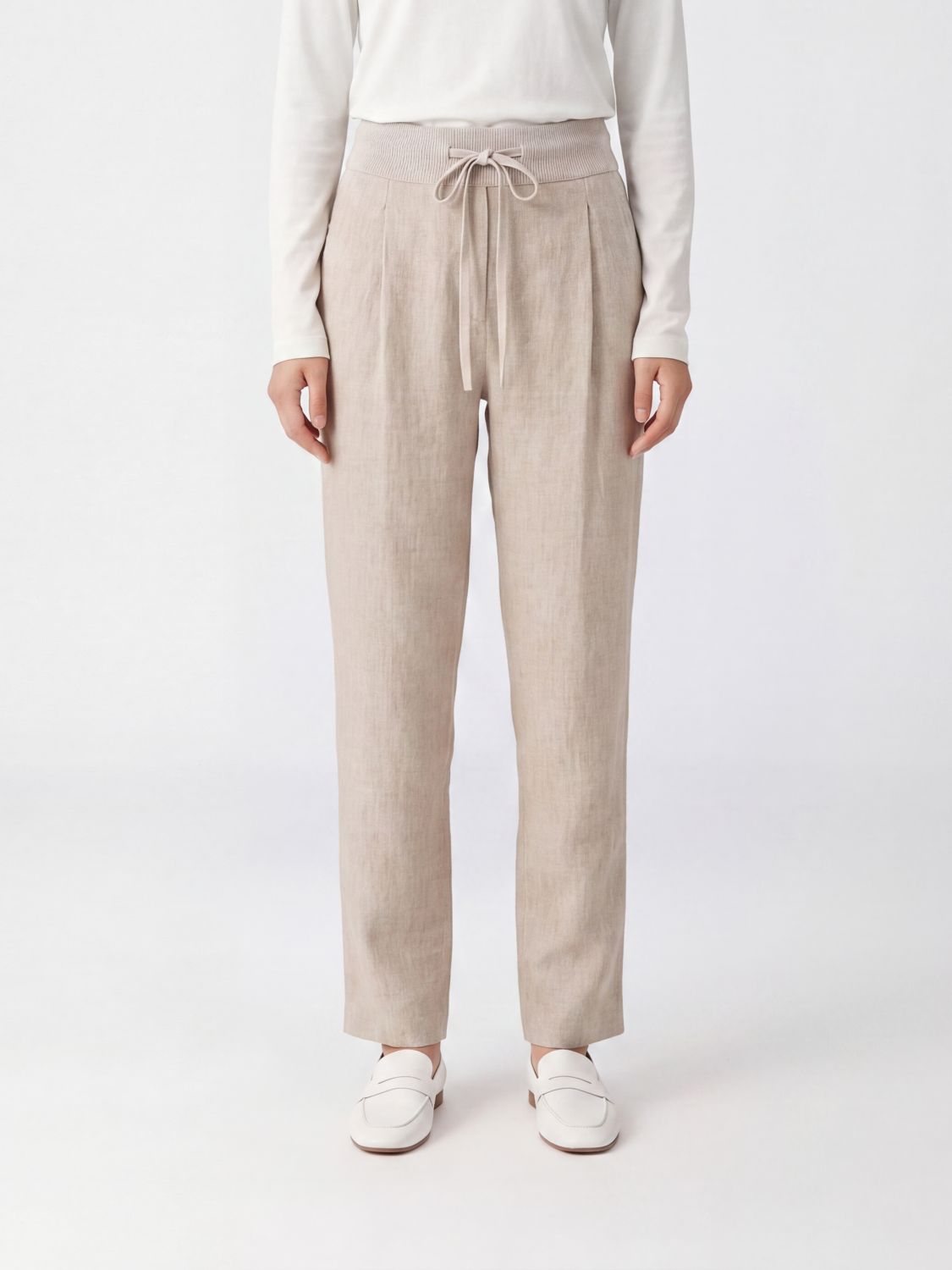 FABIANA FILIPPI Pantaloni Donna colore Grigio
