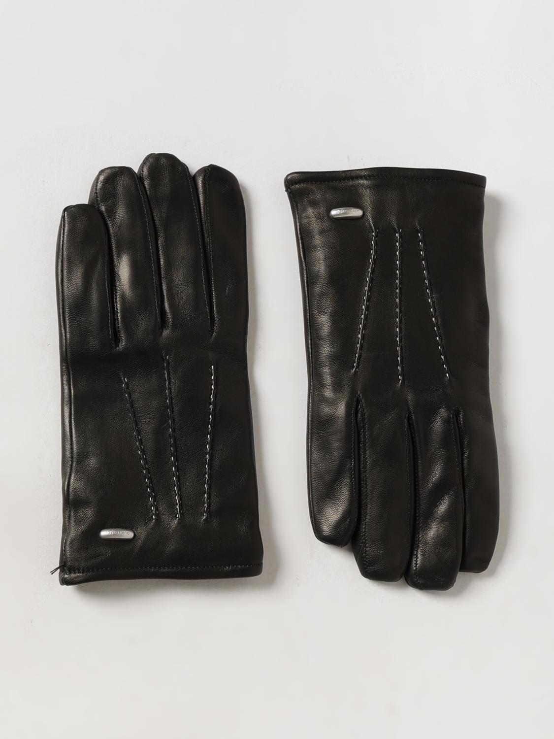 OUR LEGACY Guanti Uomo colore Nero