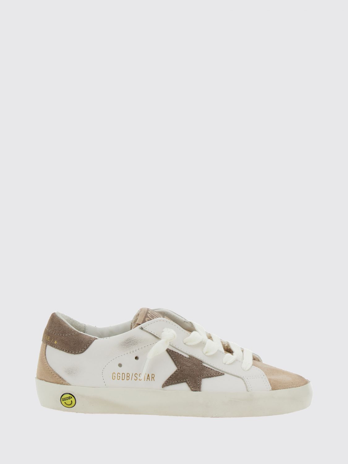 GOLDEN GOOSE Sneakers Kids color White